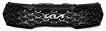 Oem Upper Radiator Grille Insert For Kia Sorento (2.5L) Dark Silver 863A0-R5810. Fixed Price $280.00.