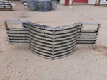 1941 Cadillac Grille W/o Verticle Bars 795495. Fixed Price $150.00.
