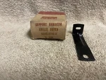 Nos Ford C0AB-8182-A 1960 Galaxie Sunliner Fairlane Grille Support Bracket. Fixed Price $14.00.