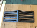 1946-1948 Plymouth P-15 Deluxe Special Grille Panel 1065883 Nors Nos. Fixed Price $395.00.