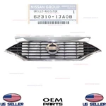 New Oem Genuine 2011-2017 Nissan Quest Front Grille Assembly. Fixed Price $485.11.