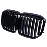 Front Bumper Kidney Grille Gloss Black 51139854140 For Bmw G07 X7 Lci 2023-2025. Fixed Price $79.99.