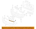 Honda Oem 13-15 Accord Grille Components-molding Strip 71173T2FA01. Fixed Price $57.26.