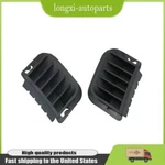 2X Fits 2006-08 Hyundai Sonata Front Bumper Side Fog Light Grille Hole Cover Us. Fixed Price $16.02.