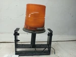 6601A Truck-lite Strob Light 5.5" X 5.88" Tall With Mount (12374999. Fixed Price $83.68.