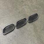 2003-2013 Maserati Quattroporte M139 Right Side Fender Grille Vent Set Oem. Fixed Price $39.00.