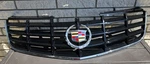 Black 2006 2007 2008 2009 2010 2011 Cadillac Dts Upper Bumper Grille Oem. Fixed Price $209.99.