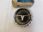 Nos Oem Ford 1970 1973 Maverick Grille Ornament Emblem Trim 1971 1972. Fixed Price $319.00.