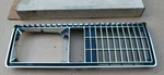 Nos 1981 Oldsmobile Omega Passenger Side Radiator Grille Half 22506834 New Gm. Fixed Price $69.00.