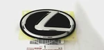 Fits 2007-2017 Oem New Lexus LS460 Black Rear Trunk Emblem 10 11 12 13 14 15 16. Fixed Price $94.99.