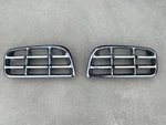 Rare Chrysler 300 1955 1956 55-56 Chrome Grille 2 Piece Hot Rod Classic See Desc. Fixed Price $299.99.