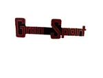 Nos 1965 Buick Skylark "gran Sport" Nameplate Grille Emblem 1375346. Fixed Price $65.10.