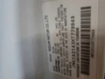 Grille Chrome Fits 96-99 Infiniti I30 792782. Fixed Price $45.00.