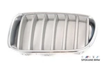 Genuine Bmw Grille Front Left 51117237421 New. Fixed Price $94.15.