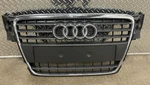 09 10 11 12 Audi A4 Sedan Oem Upper Grille W/o Line Gray Emblem. Fixed Price $180.00.