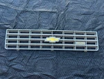 1975-76 Chevy Truck C10 C20 #343982 Oem Grille Blazer Pickup Suburban. Fixed Price $99.00.
