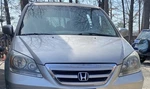Good Used 2005-2007 Honda Odyssey Front Grille Assembly Oem. Fixed Price $40.00.