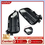 Fits Bmw X3 F25 2015-2017 Front Bumper Fog Lamp Bezel Set Driver Passenger Side. Fixed Price $69.56.