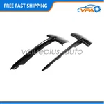 Pair Of Black 51117303113 Front Bumper Grille Trim Molding For Bmw X5 F15. Fixed Price $31.48.