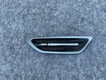 Left Fender Marker Grill Vent 7903879 Bmw F10 M5 (2013-2016) Oem. Fixed Price $66.50.