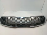 Upper Grille 2014-2016 Kia Forte Hatchback Ex/lx 12676623. Fixed Price $91.79.