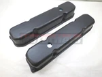 Bb Mopar 383-440 Black Aluminum Valve Covers For Chrysler Dodge Plymouth. Fixed Price $146.97.