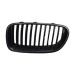 2011-2013 Bmw 550I Left Driver Side Upper Grille Black Bumper Mounted Oem Part. Fixed Price $55.00.