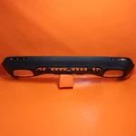 Mercedes GLB250 Bumper Diffuser Rear Valance 2020 2021 2022 A2478853104 Oem. Fixed Price $359.10.