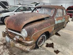 Grille Assembly Re-chrome Fits 1951 Ford SEDAN1348766. Fixed Price $175.00.