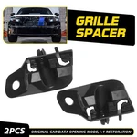 71237-T24-T01/ 71232-T24-T01 For 2022 2023 Honda Civic Front Grille Spacer Black. Fixed Price $12.21.