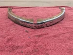 1939 Chevy Pickup Truck Upper Grille Chevrolet Script Topper One Year Only. Fixed Price $350.00.