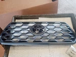 53114-04250 (gray) Upper Grille For 2018-2023 Toyota Tacoma 10676812. Fixed Price $426.79.