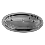 Grille Emblem Bracket Chrome Fits 2024-2025 Ford Ranger. Fixed Price $80.79.