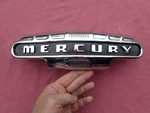 1946-48 Mercury Grille Emblem, Nos! Hood Ornament 59A-8168. Fixed Price $399.99.