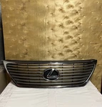 08-10 Lexus Ls 460 Complete Upper Grille Assembly Chrome 53112-50120 Oem 2009. Fixed Price $169.99.