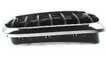 New Genuine Bmw X5 F15 2014-18 Front Right Side Bumper Uppr Kidney Grill 7294486. Fixed Price $66.77.