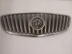 2010-2013 Buick Lacrosse Front Upper Chrome Grill W/emblem Logo Oem. Fixed Price $115.00.