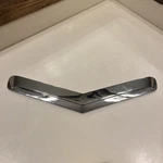 1962 1963 Ford Falcon Hood Ornament Trim Scoop C20B 16607 Rechromed. Fixed Price $269.99.