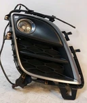 2010-12 Mazda CX-7 2.3L Bumper Grille Right Fog Light Insert K3006 Complete Oem. Fixed Price $62.94.