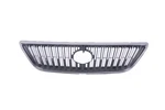 Grille Chrome Shell Surrond W/ Gray Insert For 2004-2006 Lexus RX330 LX1200113. Fixed Price $59.83.