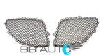 New Front Bumper Grilles Mesh Insert Set Black Rh Lh For 2005-2009 Pontiac G6. Fixed Price $44.95.
