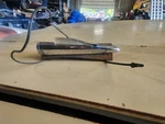 63 64 65 Studebaker Gt Hawk Top Front Fender Chrome Spear Light Right Left Turn. Fixed Price $99.95.