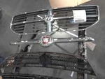 Grille Trekking Plus Upper Fits 16-22 Fiat 500 679927. Fixed Price $140.39.