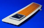 07 - Bmw X5 E70 F15 Front Left Bumper Reflector Light Lamp 63147232421 Oem. Fixed Price $64.99.