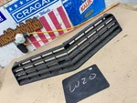 1978 1979 1980 1981 Camaro Black Upper Grille Z28 Camero Project Radiator. Fixed Price $99.99.