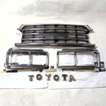 Toyota Land Cruiser Radiator Grill HJ61V HJ60V FJ62G FJ62V 1980 1989. Fixed Price $439.92.