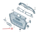 New Audi A3 Sportback Radiator Grille No Duty. Fixed Price $731.18.