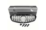 Skv Radiator Grill Silver For Mercedes S212 W212 09-16 A2128801483. Fixed Price $76.14.