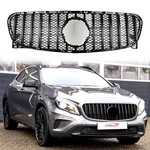 For Mercedes Gla-class X156 GLA45AMG Front Radiator Grille Panamericana 2013- 16. Fixed Price $132.99.