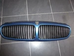 Jaguar X Type Grille And Surround C2S38388 Genuine Part. Fixed Price $179.90.